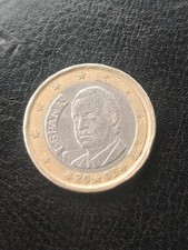 Moneta 1 Euro ESPANA 2003 Spagna 