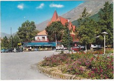 L'AQUILA - ALBERGO BAR RISTORANTE "LA VILLETTA" -1163-