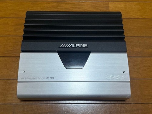 Alpine v12 mrv f340 - mrv-f340, /
