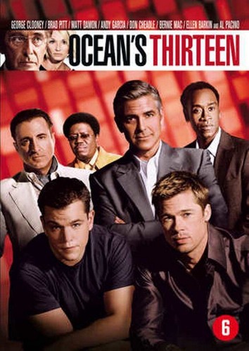 Ocean thirteen - ocean's,