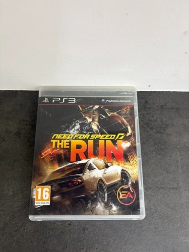 Need for speed the - the, run