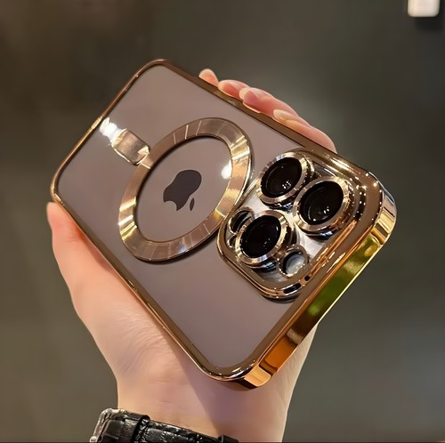 Luxury clear magnetic - clear,