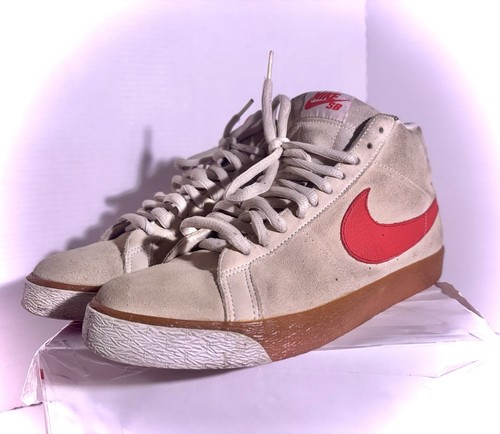 Nike blazer premium swoosh - nike, sb