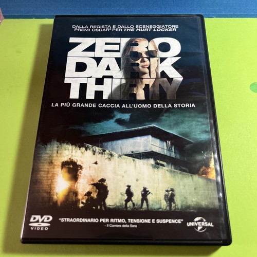 Zero dark thirty dvd film - dark,