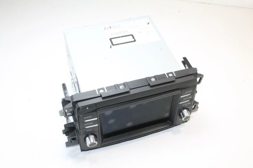 Mazda autoradio - 6,