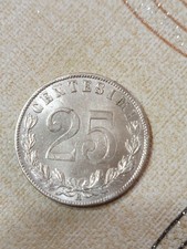 REGNO D'ITALIA 25 centesimi