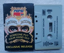  Michael Jackson 1992 PEPSI