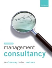Management Consultancy by Joe