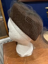 Cappello vintage Mary Quant