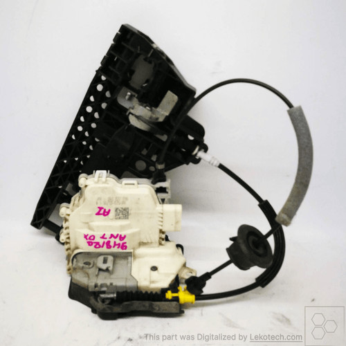 Serratura porta ant audi - dx,