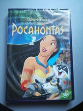 50 TITOLI DVD SIGILLATI-POCAHONTAS-+CONTENUTI SPECIALI-SP.TRACCIATA!