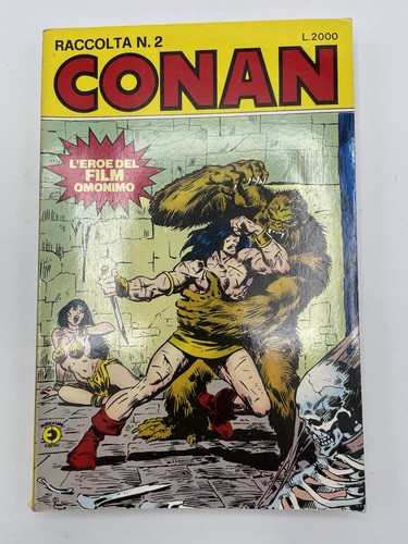 Raccolta conan editoriale - 2,