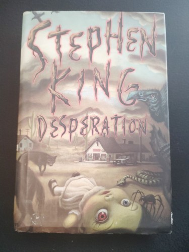 Stephen king desperation - stephen,
