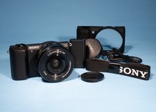 Sony Alpha a5100 24,3