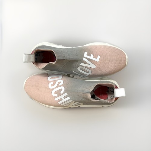 Love moschino calzino - love,
