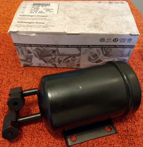 Tockner 191 820 - tockner, per