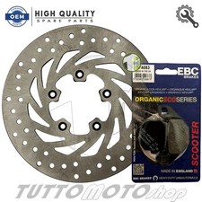 Kit Disco Pastiglie Anteriore