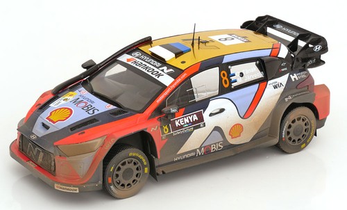 Ixo hyundai i20 n - ixo, rally1