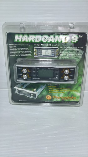 Thermaltake hardcano fan - hardcano,