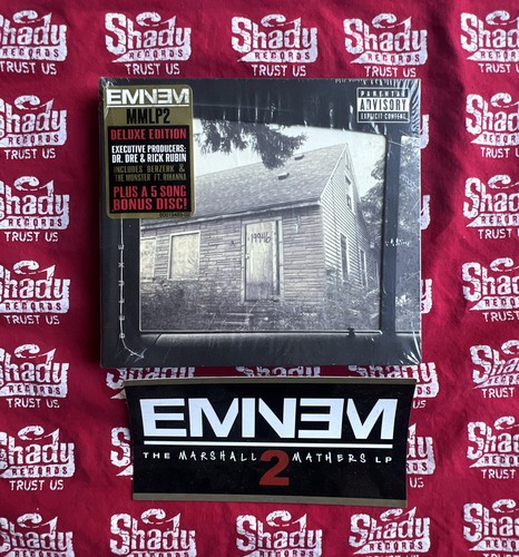 Eminem the marshall - eminem, mathers