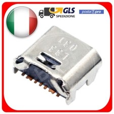 CONNETTORE RICARICA MICRO USB