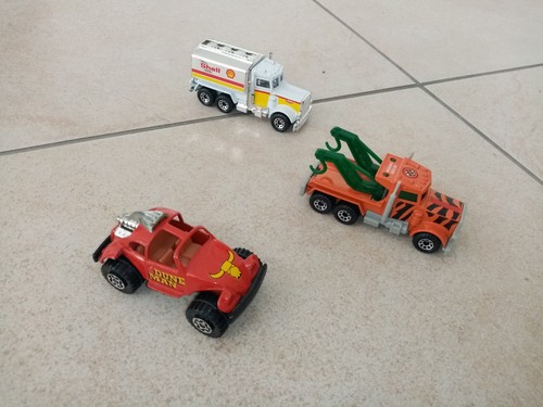 Matchbox del 1981 - ., lotto
