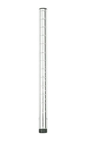 Asta montante per scaffale - asta,