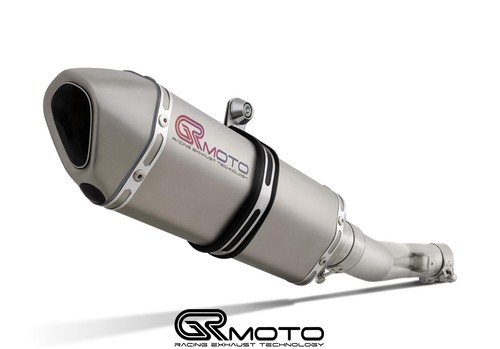 Scarico per triumph - scarico, speed