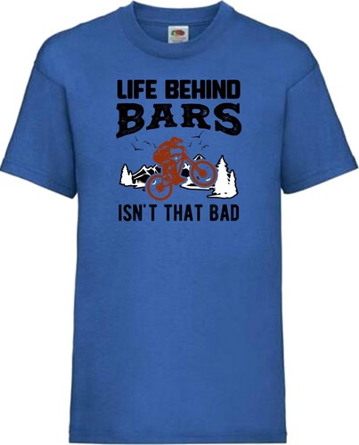 Shirt life behind bars non - t-shirt,
