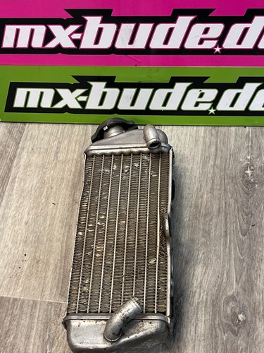 Protezione radiatore ktm 65 - protezione,