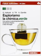 esploriamo la chimica ed.verde fc17 valitutti/tifi 8808199088