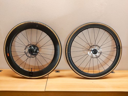 Ruote bici corsa - ruote, giant