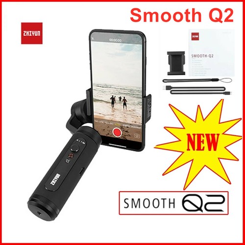 Zhiyun smooth - smooth, q2