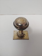 ANTICO TIMBRO ARGENTO POSTE E