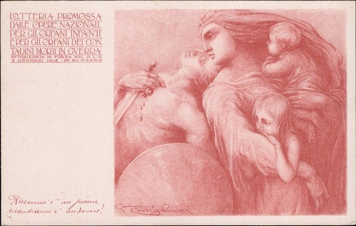As266 cartolina postale a - postale,