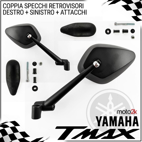 Coppia specchio retrovisore - coppia,