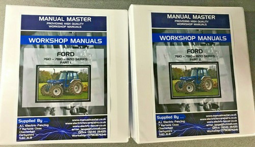 Ford serie - serie,