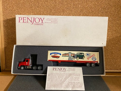 Penjoy 2001 hershey - 2001, car