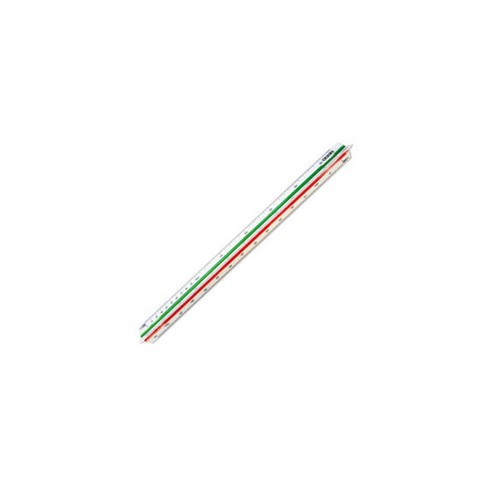 Scalimetro isoteck 30cm - scalimetro,