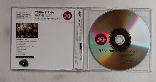 Terra firma harms - firma, ger