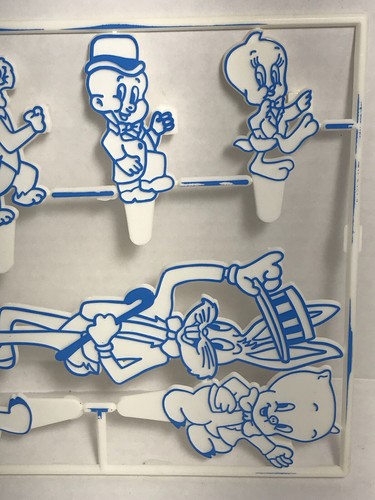 Looney tunes 1976 wilton - looney,