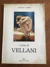 LIBRO ARTE VELLANI SERGIO E I