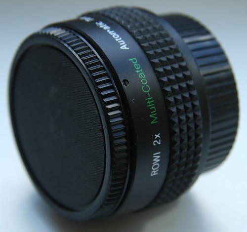 Rowi teleconvertitore - x,