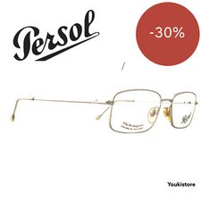 PERSOL occhiali da vista 2218-V 518 51 17 135 eyeglasses Made in Italy CE!