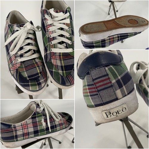 Scarpe barca polo ralph - barca,