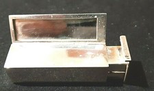 PORTAROSSETTO IN ARGENTO & ORO