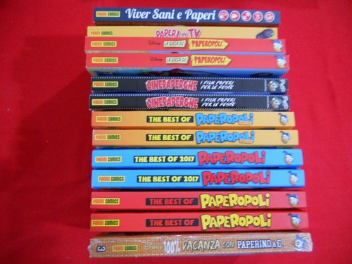Fumetti walt disney - walt, panini