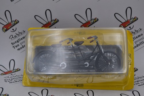 Die cast bicicletta - cast, 1/15