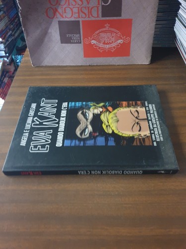 Astorina diabolik eva kant - diabolik,