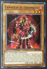 CANAGLIA DI ENDYMION in Italiano RIRA-IT099 Comune YUGIOH